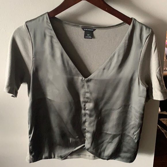 Club Monaco top NWOT - Picture 2 of 4